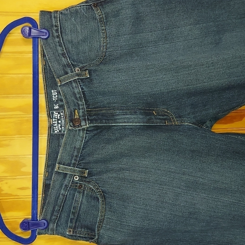 Levi's signature by Levi Strauss